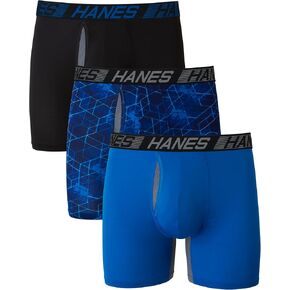 سروال بوكسر رجالي من Hanes Ultimate Support Pouch