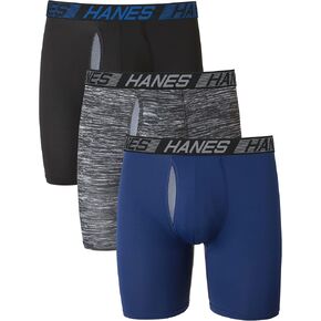 Hanes Ultimate Men's Total Support Pouch Boxer Brief