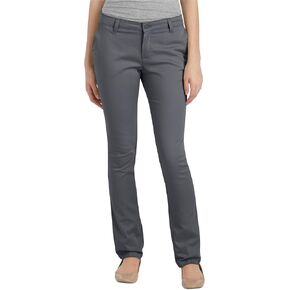 Dickies Juniors Plus Size Stretch Straight Leg Pant in Saudi Arabia