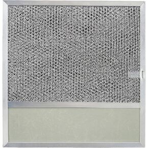 Broan BP57 Aluminum Filter With Light Lens for 43000 Series Range Hood, 11-3/8 x 11-3/4-Inch