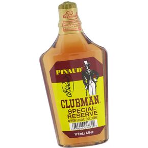 Clubman Pinaud Musk After Shave Cologne, 6 oz