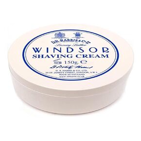 D.R.Harris & Co Windsor Shaving Cream Tub 150g