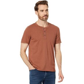 Toad&Co Primo Short-Sleeve Henley - Men's