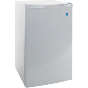 West Bend WBR44B Mini Fridge Compact Refrigerator for Home Office or Dorm, with Reversible Door, Energy Star Rated, Black in Saudi Arabia