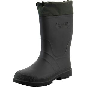 Kamik Men's Forester Insulated Rubber Boots
