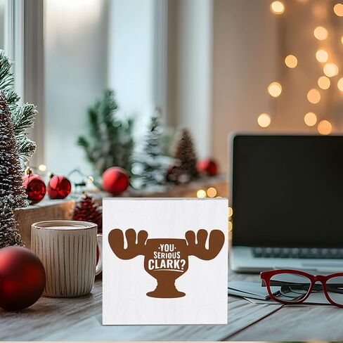 Christmas Vacation Decorations Xmas Vacation Decorations Christmas Holiday Decor Christmas Holiday Decorations Christmas Decorations Christmas Signs Xmas Decor 5 x 5 Inches in Saudi Arabia