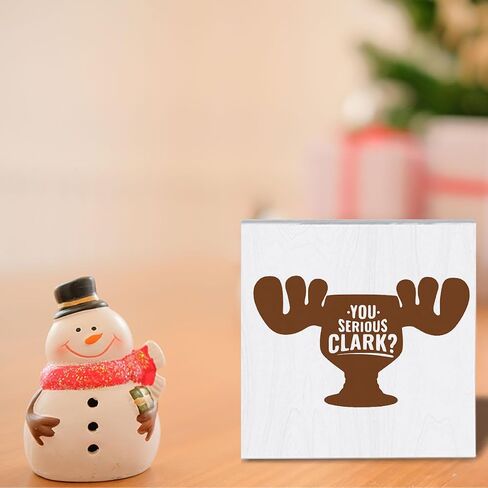 Christmas Vacation Decorations Xmas Vacation Decorations Christmas Holiday Decor Christmas Holiday Decorations Christmas Decorations Christmas Signs Xmas Decor 5 x 5 Inches in Saudi Arabia