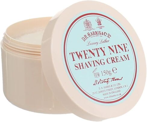 D.R.Harris & Co Windsor Shaving Cream Tub 150g in Saudi Arabia
