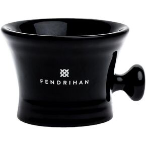 Essential Apothecary Shaving Mug by Fendrihan (White)