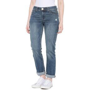 Democracy Women's Ab Solution Girlfriend Jean