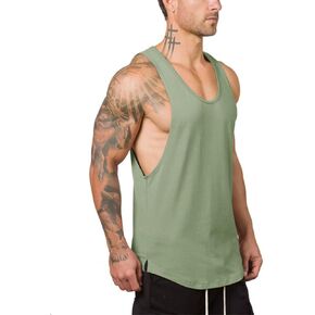 Muscle Killer 3 Pack Men's Muscle Gym Workout Stringer Tank Tops Bodybuilding Fitness T-Shirts