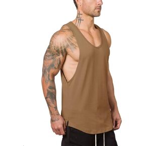Muscle Killer 3 Pack Men's Muscle Gym Workout Stringer Tank Tops Bodybuilding Fitness T-Shirts