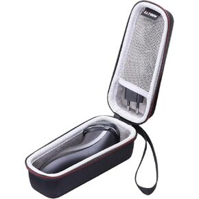 LTGEM Hard Travel Case for Philips Norelco Men Shaver Razor 2100/2300/3500/6800/3100/5500/5100/5300/5700/6880 Wet Electric Shaver, S6880/81