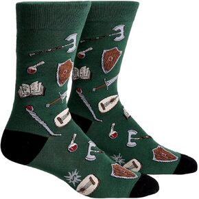 Sock It To Me Men's Fun Novelty Socks
