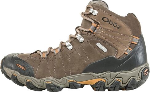 Oboz Men's Bridger Mid B-Dry Hiking Boot in Kuwait