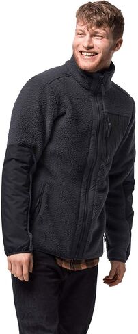 جاكيت Kingsway للرجال من Jack Wolfskin مقاس M in Saudi Arabia