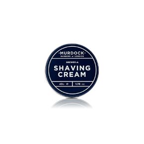 Murdock London Daily Shave Gel | Perfect for Quick, Everyday Shave | Made in England