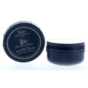 Taylor of Old Bond Street Eton College Shaving Cream Jar, 5.3-Ounce Eton College Collection 1009