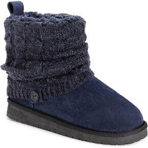 MUK LUKS Men's Essentials Women's Laurel Boots Fashion