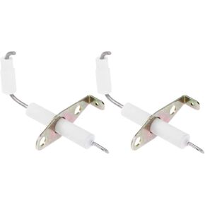 74004053 Sparks Igniter Burner Top Range, Replacement for Whirlpool, Maytag, Jenn-Air, SAMSUNG, Magic Chef, Amana, Replace # 704111 AP4093621 PS2082000 EAP2082000 (Pack of 4)