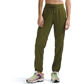 THE NORTH FACE Women's Aphrodite Motion Pant, Summit Navy, Small Short