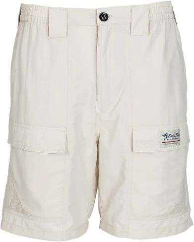 BIMINI BAY OUTFITTERS LTD شورت رجالي من Grand Cayman II يتميز بـ BloodGuard in Kuwait