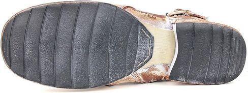 أحذية OSSTONE Moto للرجال أحذية شوكا الجلدية الأنيقة بسحاب علوي أحذية كاجوال OS-5008-1-AI-US in Saudi Arabia