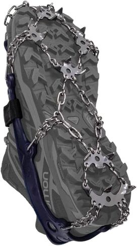 Hillsound Trail Crampon Ultra I Ice Cleat Traction System for Hiking & Trail Running in Kuwait