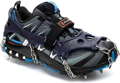 Hillsound Trail Crampon Ultra I Ice Cleat Traction System for Hiking & Trail Running in Kuwait