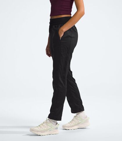 THE NORTH FACE Women's Aphrodite Motion Pant, Summit Navy, Small Short in Saudi Arabia