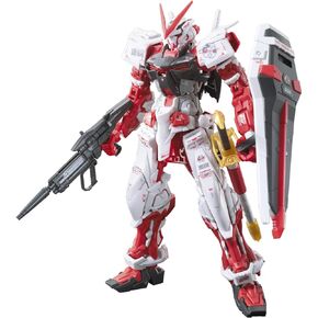 Bandai Hobby 1/144 RG Gundam Astray Red Frame Action Figure