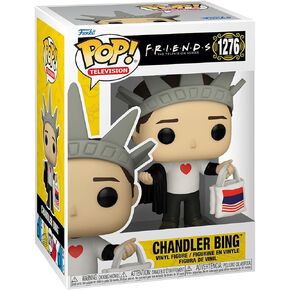 Funko Pop! TV: Friends - Chandler Bing in New York