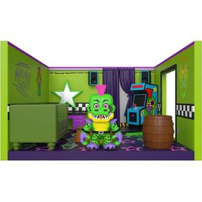 Funko Snaps!: Five Nights at Freddy's - Montgomery Gator with Dressing Room