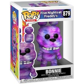 Funko Pop! Games: Five Nights at Freddy's, Tie Dye - Bonnie