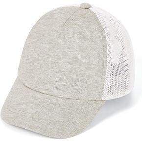 Durio Toddler Baseball Hat Baby Boy Baseball Cap Toddler Sun Hat Kids Baseball Hat Adjustable Toddler Hats for Boys Girl