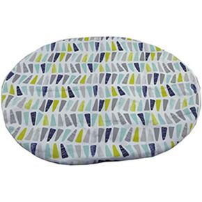 Replacement Sheet for Fisher-Price On The Go Baby Dome - GNG36 and GPW82 ~ Mattress Cover Replacement Multicolor