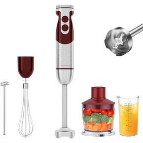 Hand blenders (Black)