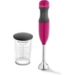 KitchenAid Variable Speed Corded Hand Blender, 2, Matte Gray in Kuwait