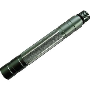 CNC Machined Ext Section for Walking Stick Color Gray(PPWS002 Ext)