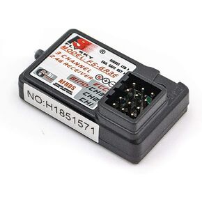 RC Receiver,FS-GR3E AFHDS 3CH Receiver for RC Car Boat FS-GT2 FS-GT2B FS-GT3B FS-GT3C FZ-IT4S