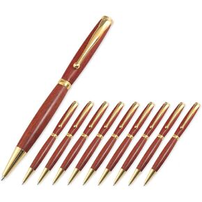 Fancy Pen Kit - Gold, 10 Pack