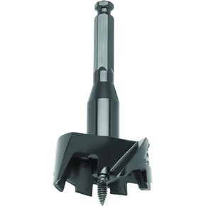 Builders World Wholesale Distribution 48-25-2252 Milwaukee Bit Selfeed, 2-1/4"