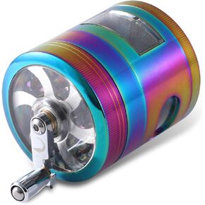 Spice Grinder - Colorful,2.5" in Kuwait