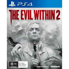 The Evil Within 2 (AUS)