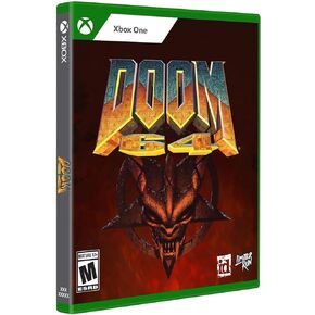 Doom 64 (Import)