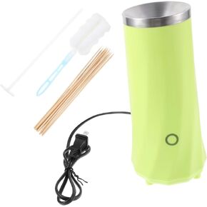 Roll Egg Roll Machine Electric Egg Poacher Breakfast Sausage Mini Egg Cooker Omelet Maker Stainless Steel Egg Roll Maker Rapid Egg Cooker Cooking Accessories Cooking Machine Bamboo
