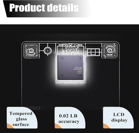 YTCYKJ Digital Dog Scale, Pet Scale Large Platform with Tape Measure, Veterinary Scale Platform Scale 31.5 * 19.7 Inch Accurate Weighing, Heavy Duty Vet Animal Scale,3 Unit Modes, Max 220 lbs in Kuwait