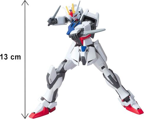 Bandai Hobby - HGCE - 1/144 HGCE Aile Strike Gundam in Saudi Arabia
