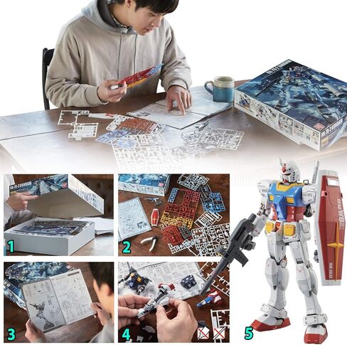 Bandai Hobby - HGCE - 1/144 HGCE Aile Strike Gundam in Saudi Arabia