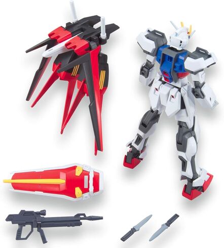 Bandai Hobby - HGCE - 1/144 HGCE Aile Strike Gundam in Saudi Arabia